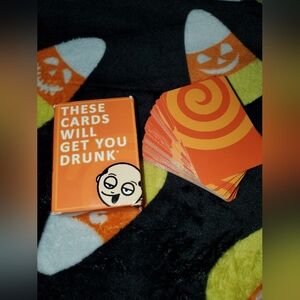 🧡Fun Drinking Card Game🧡